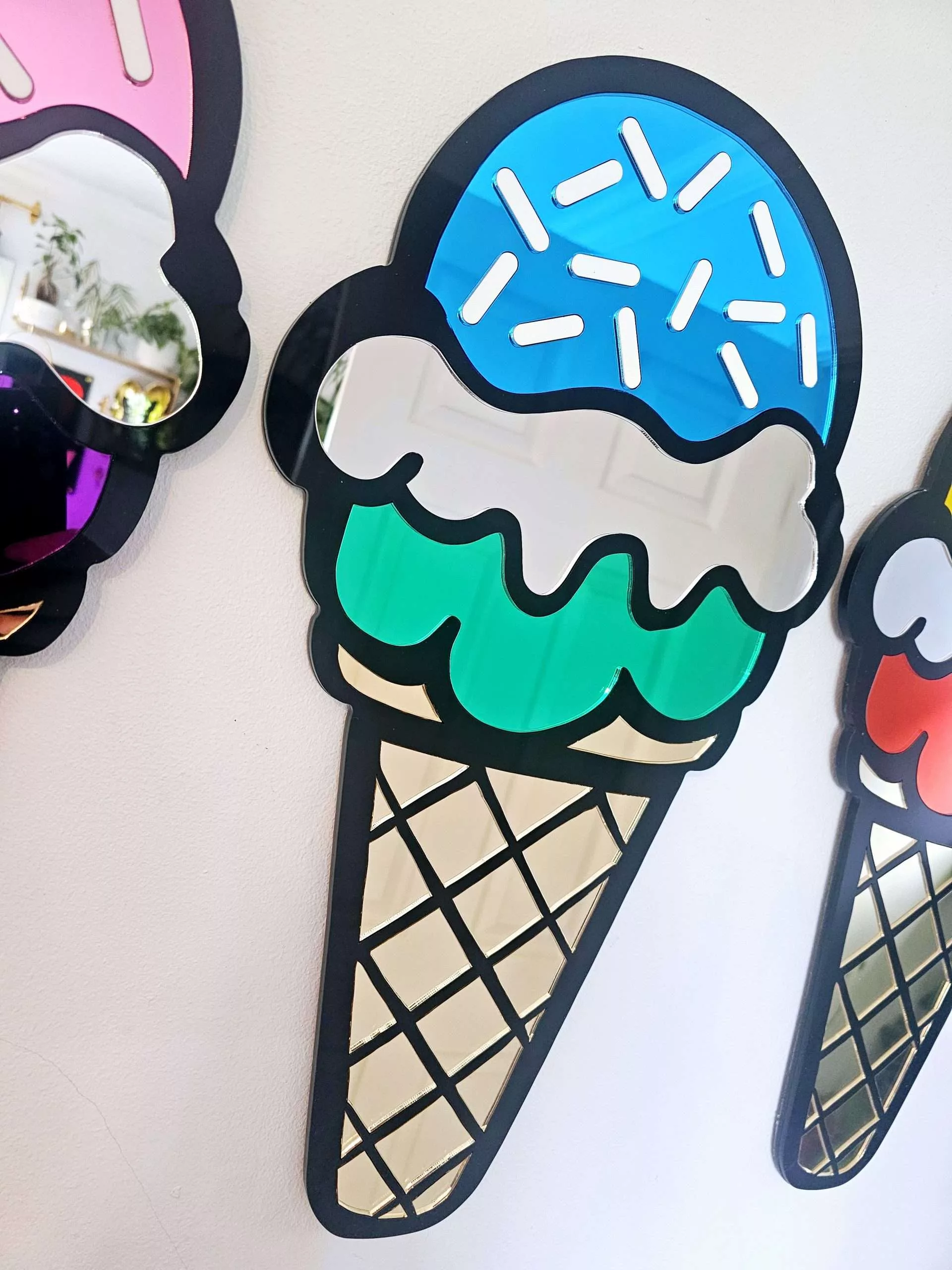 DON'T BE SCOOPID - BLACK - Image 6