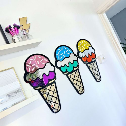 DON'T BE SCOOPID - BLACK