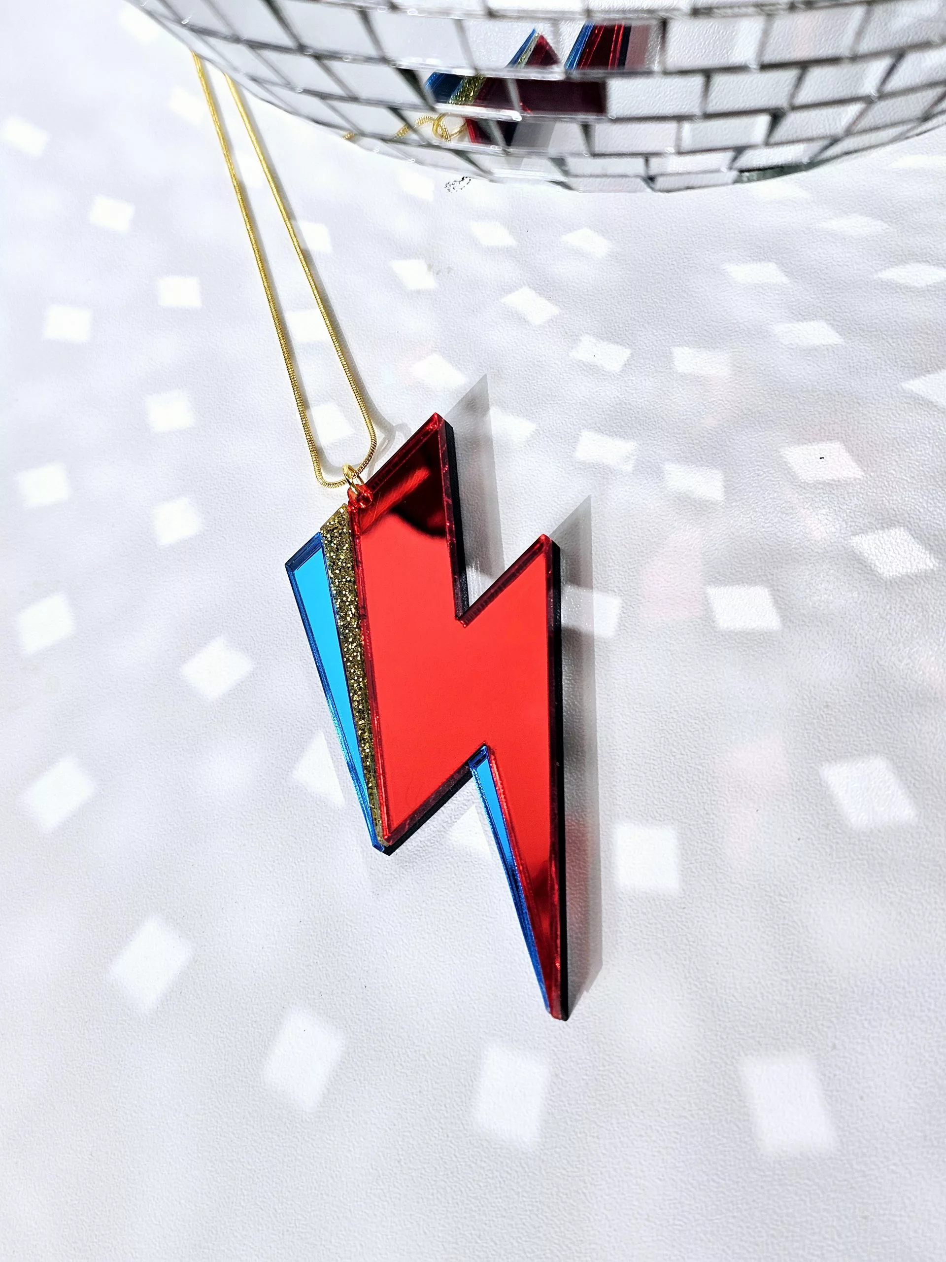 DAVID BOLTIE NECKLACE