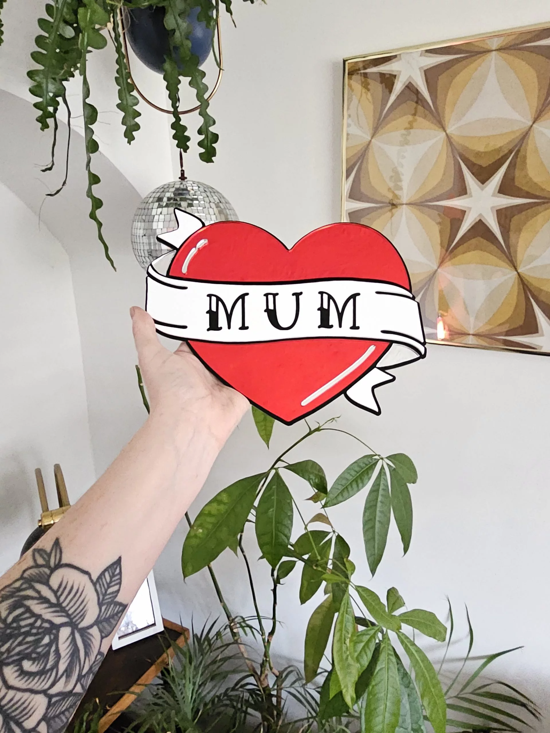 MUM'S THE WORD - Image 3