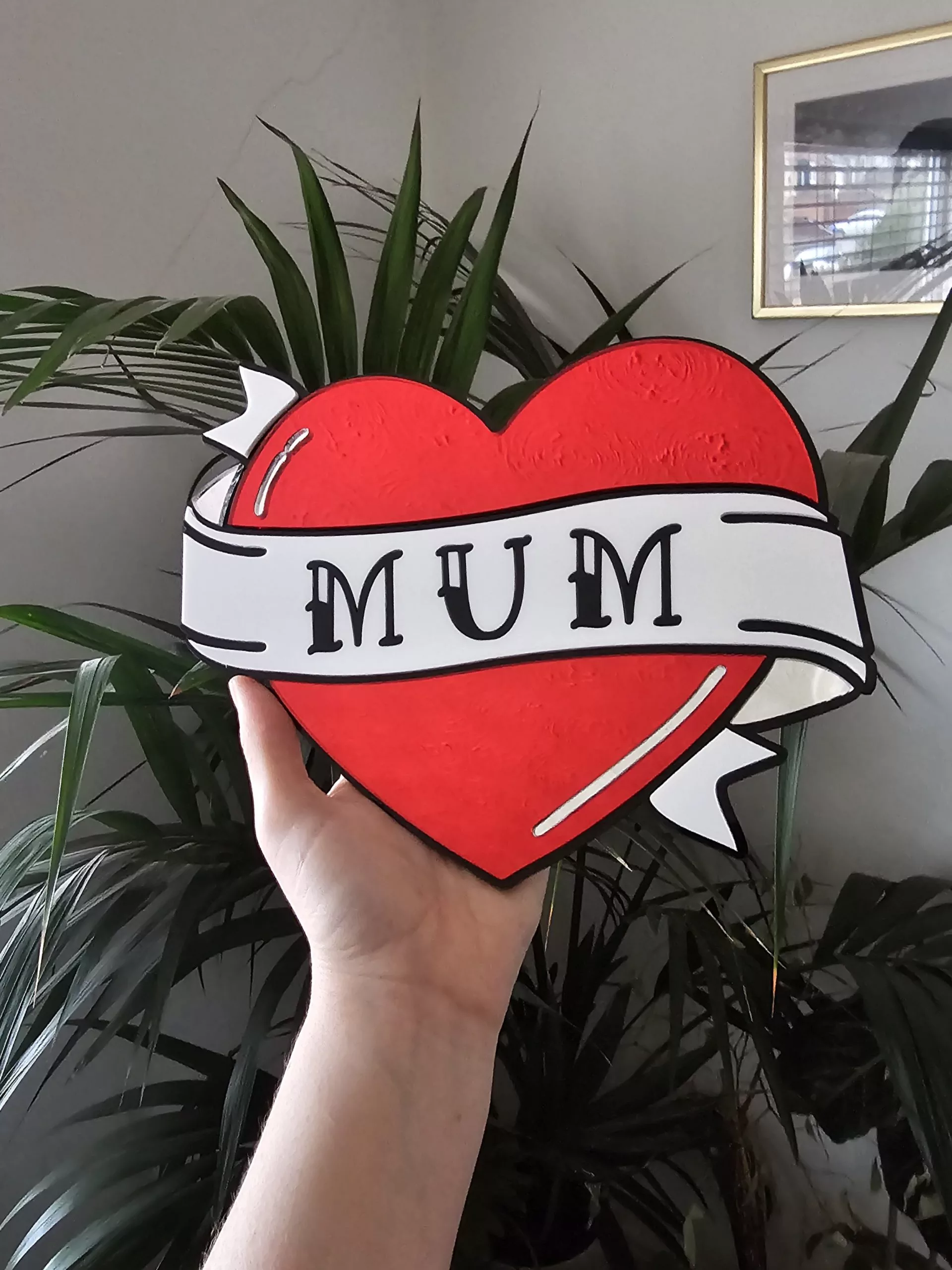MUM'S THE WORD - Image 6