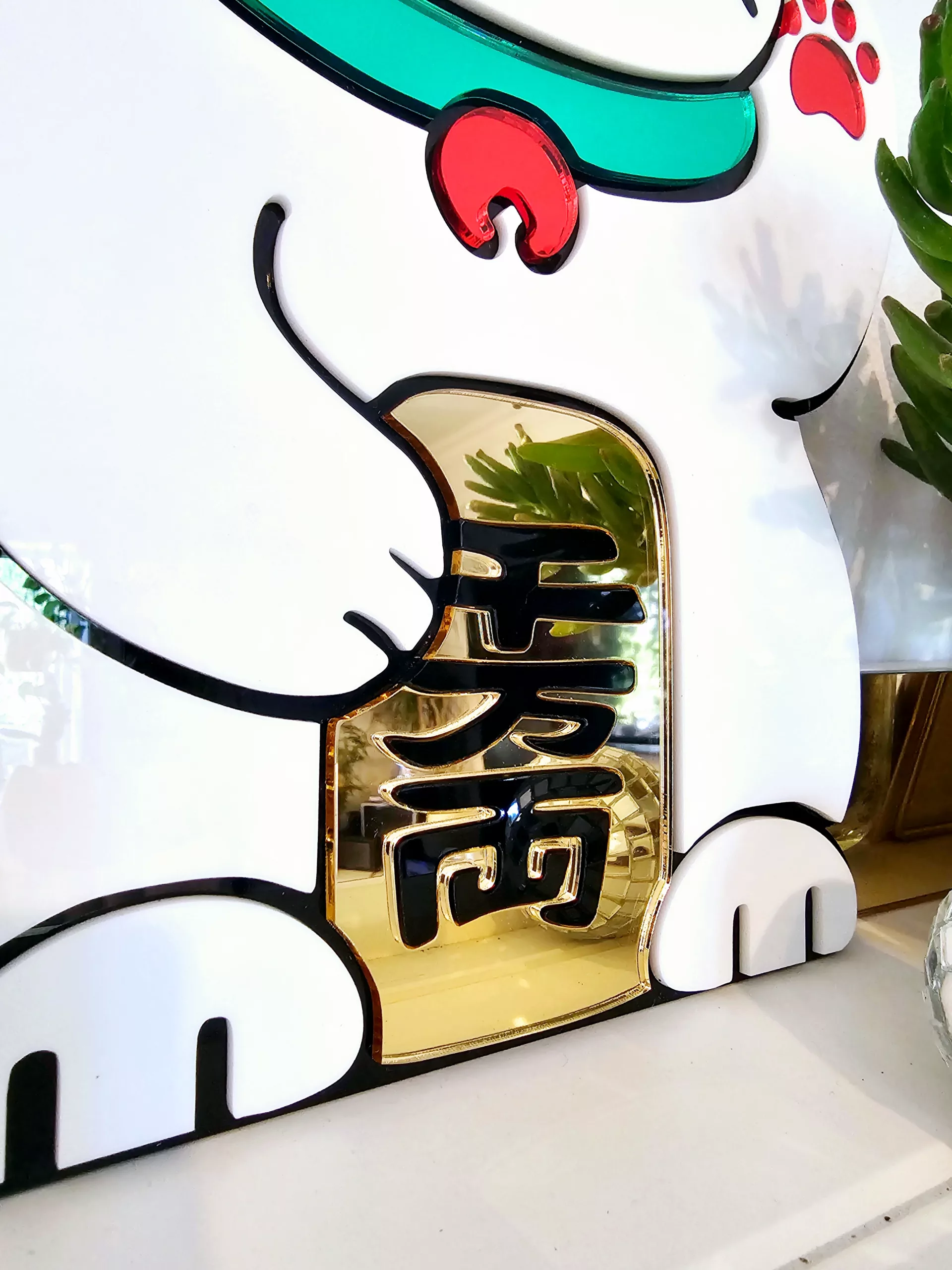 FELINE LUCKY - Image 4