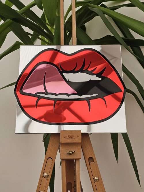 GET LICKED - EX DISPLAY