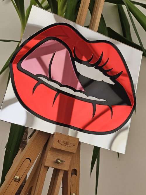 GET LICKED - EX DISPLAY - Image 3
