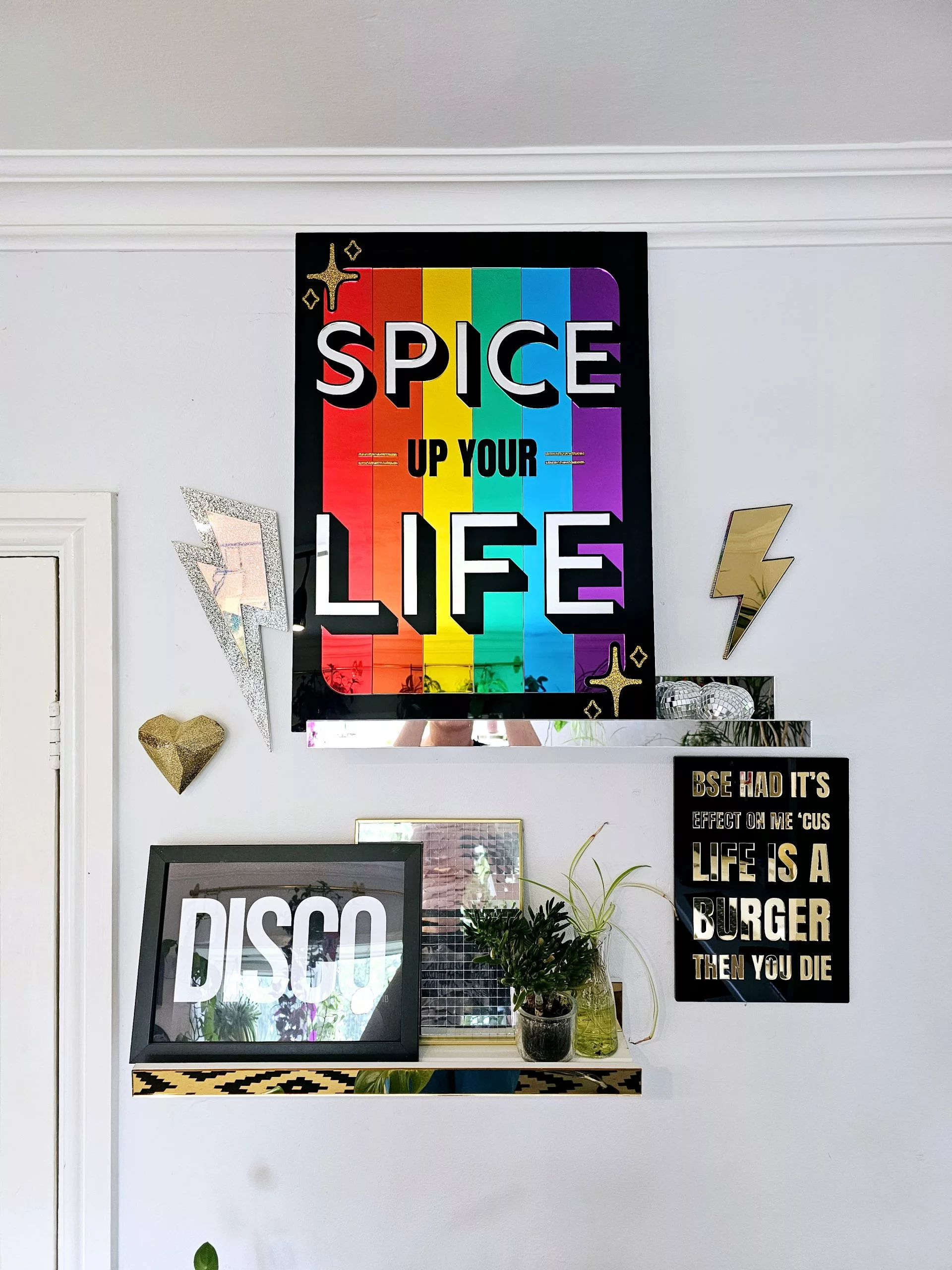 SPICE UP YOUR LIFE