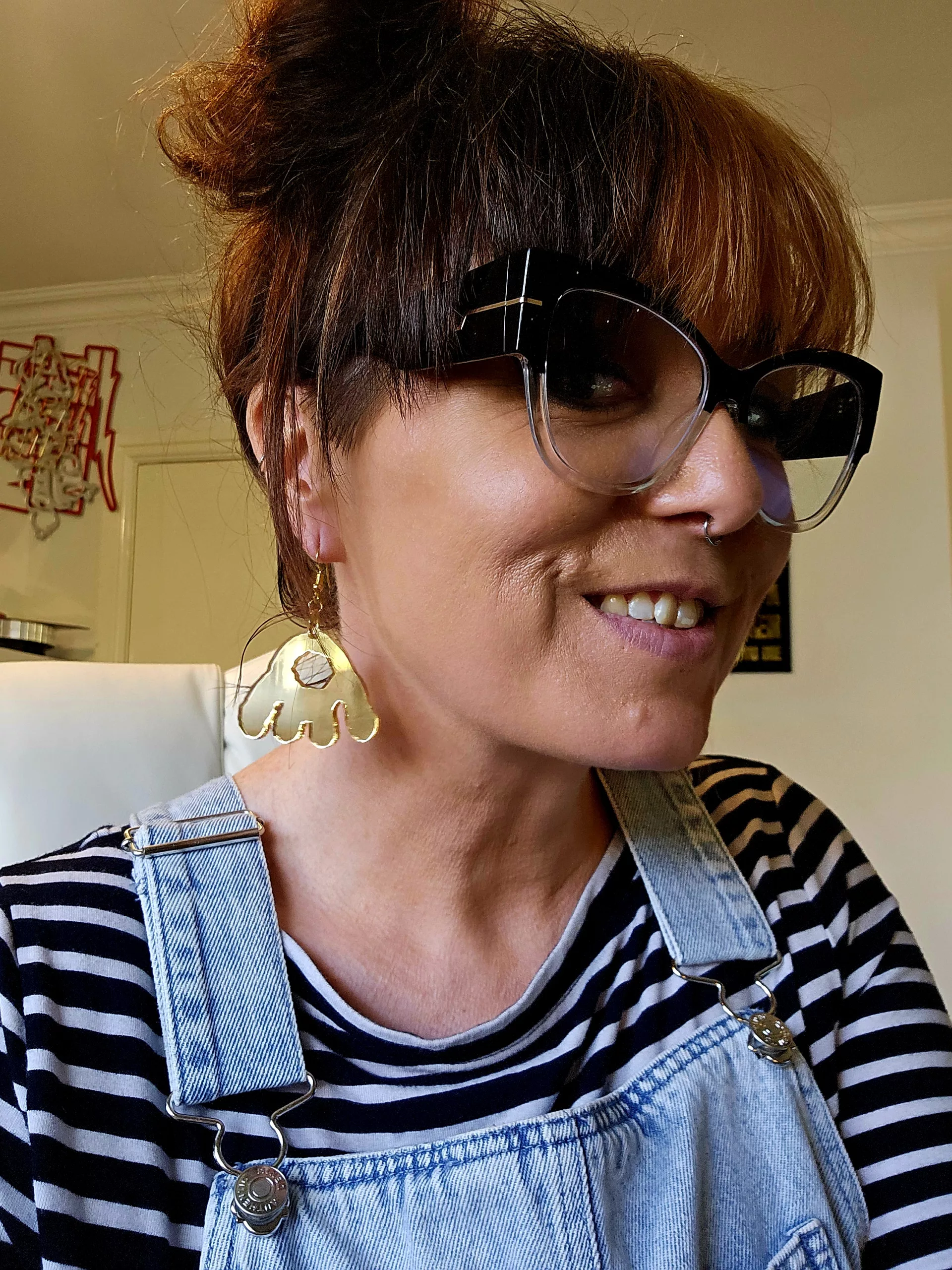 MONSTER MUNCH EARRINGS - Image 10