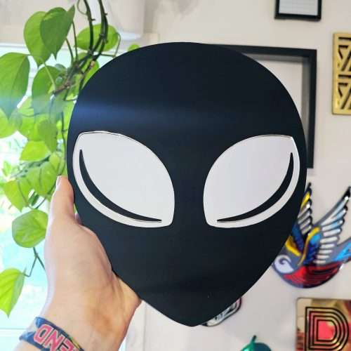 ALIEN ENCOUNTERS - SECONDS