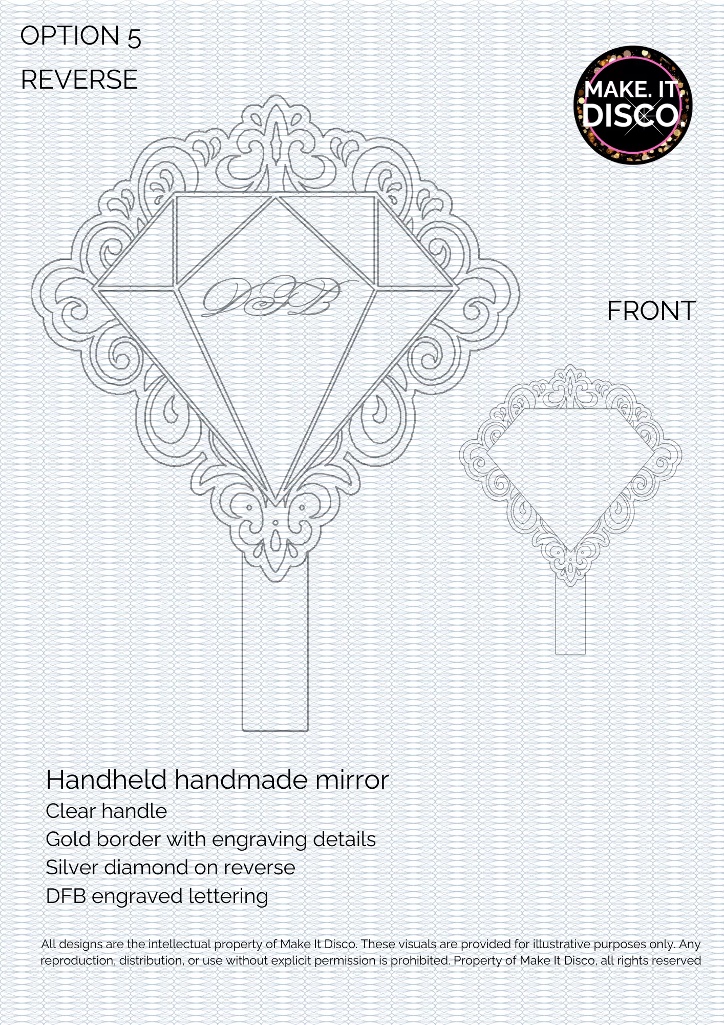 MAKE IT CUSTOM - VANESSA - Image 2