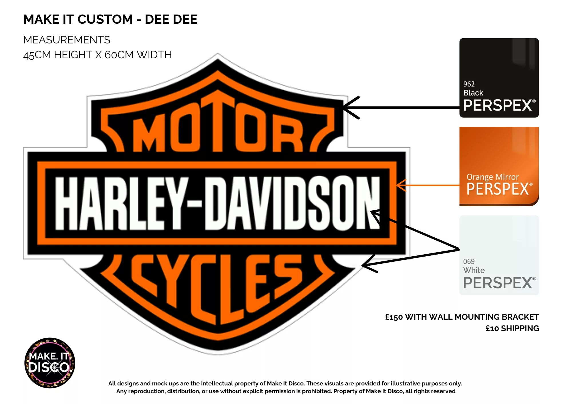 MAKE IT CUSTOM - DEE DEE BALANCE - Image 2