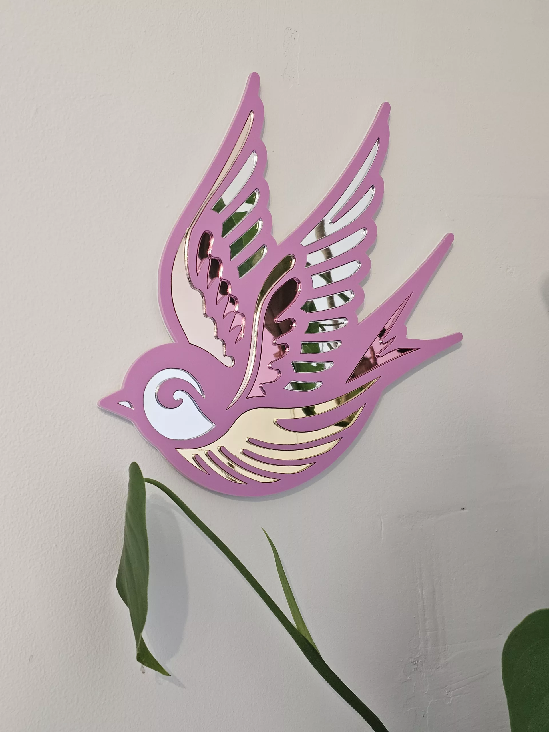 WINGING IT - PINK - Image 7