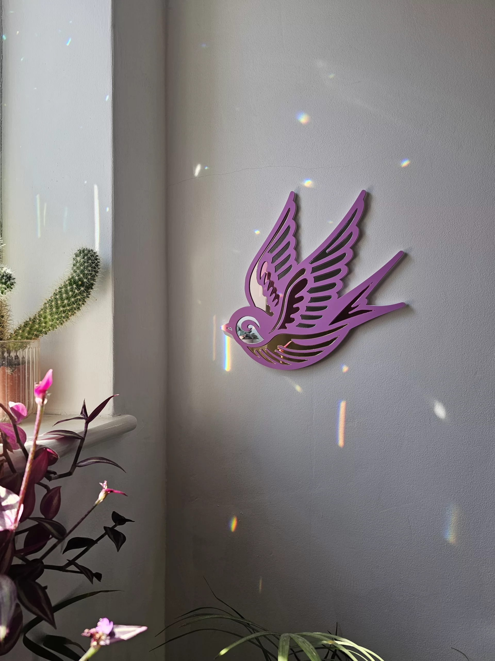 WINGING IT - PINK - Image 8