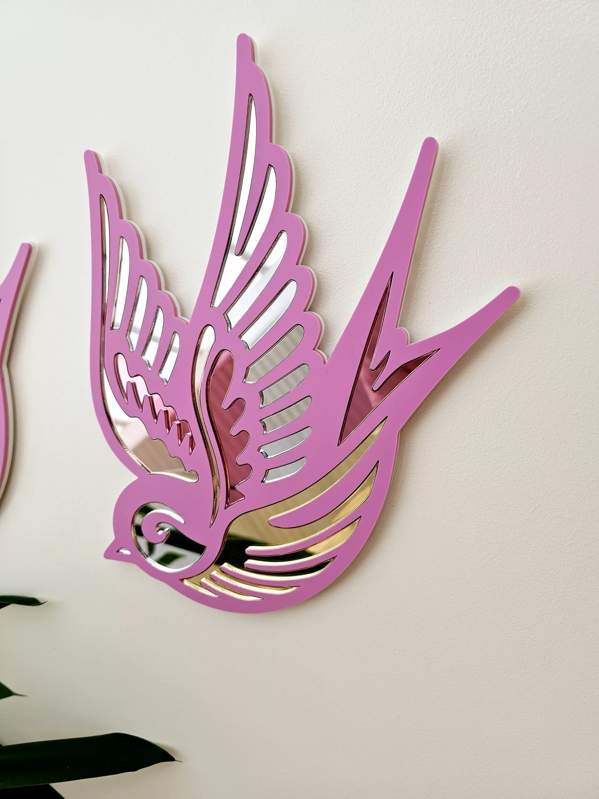 WINGING IT - PINK - Image 4