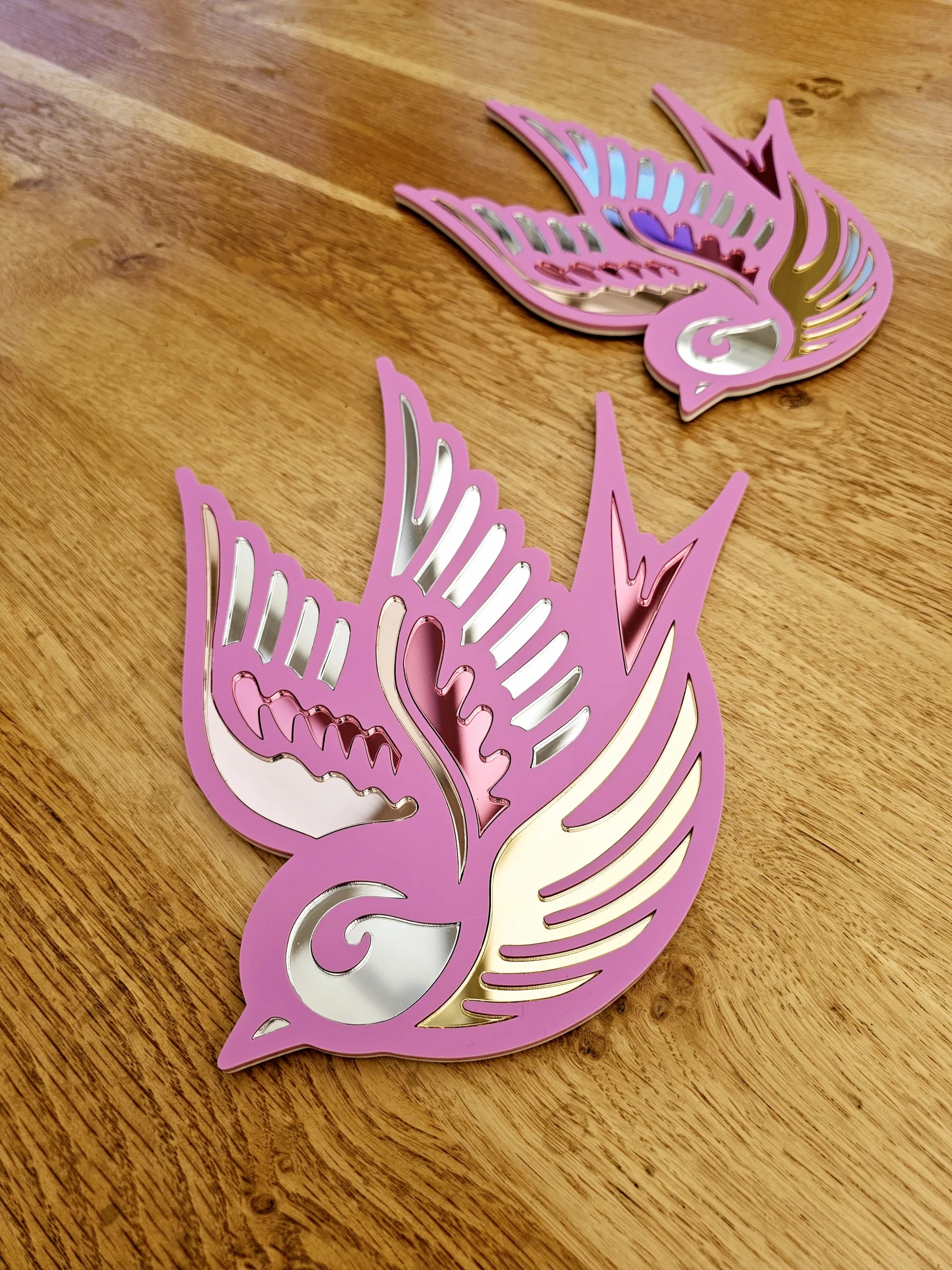WINGING IT - PINK - Image 5