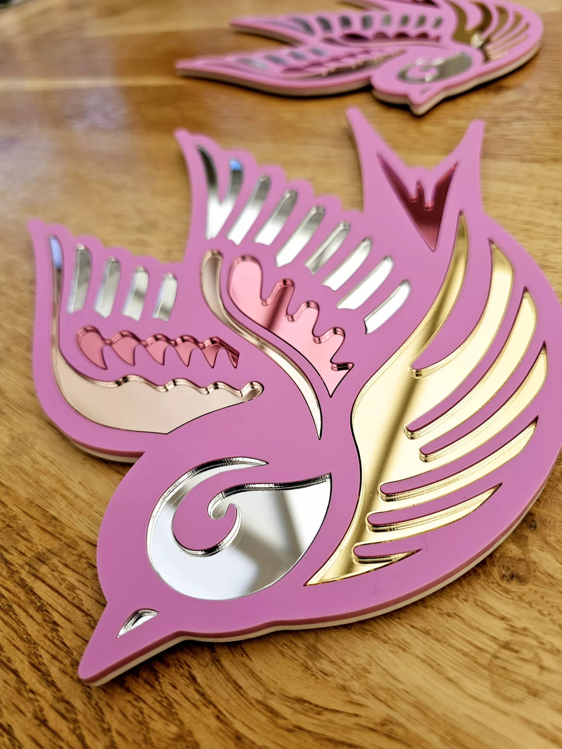 WINGING IT - PINK - Image 6